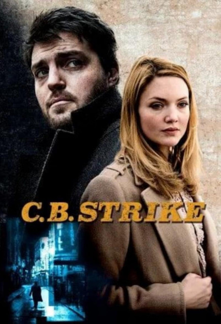Strike - Seasons 1-5 - Blu Ray